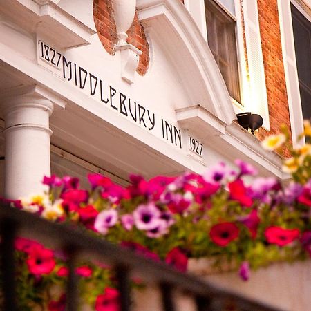 Middlebury Inn Экстерьер фото