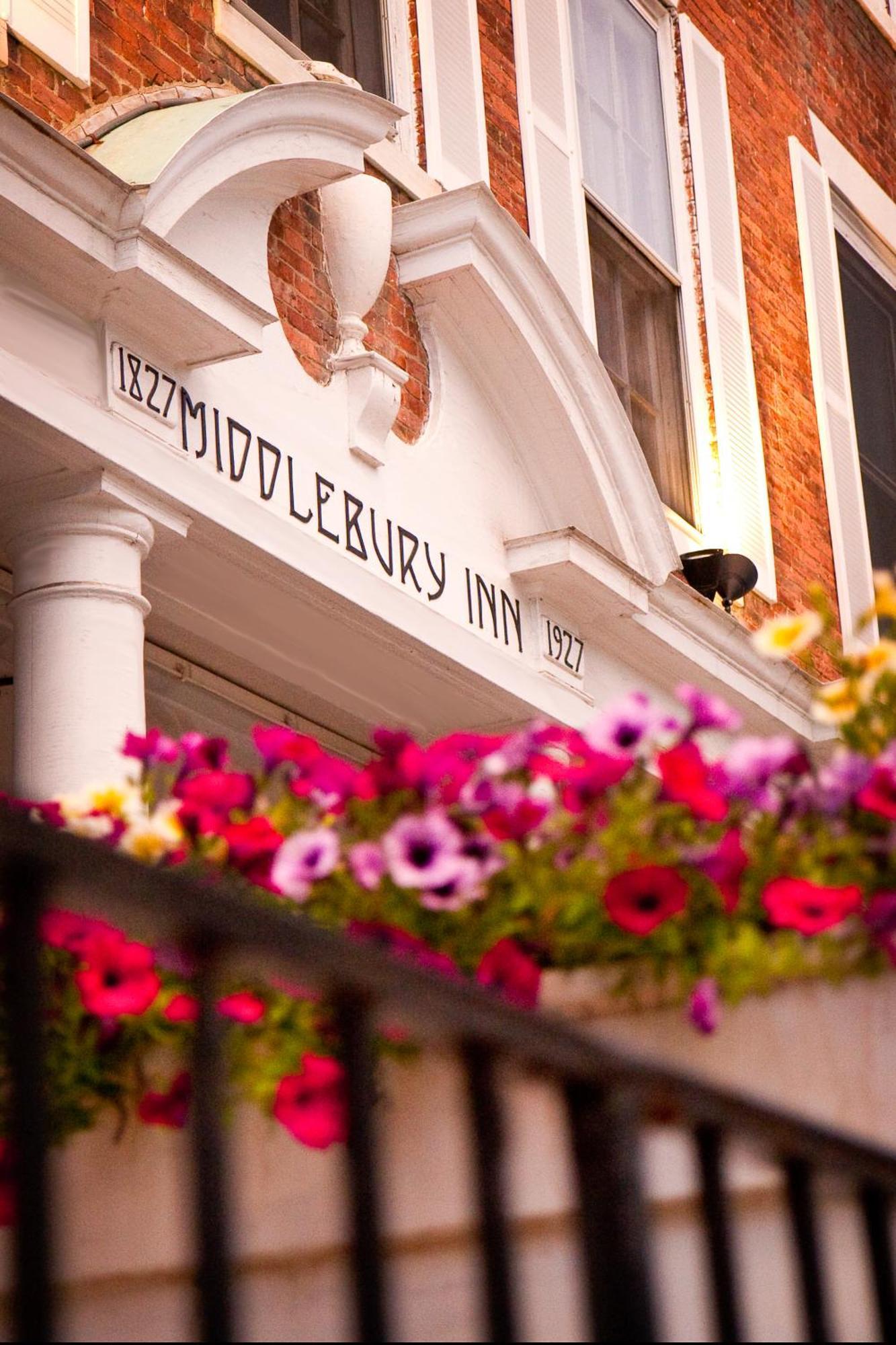 Middlebury Inn Экстерьер фото