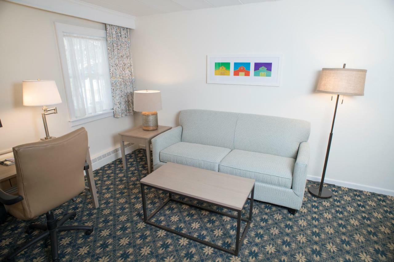 Middlebury Inn Экстерьер фото